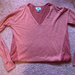 Old navy light weight sweater